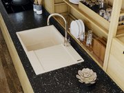 Мойка Омойкири Daisen-86-BL фото 2 в Новосибирске Мойка Omoikiri Daisen-86-BL фото 2 в Новосибирске