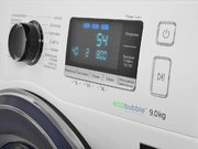 Стиральная машина Samsung WW 90J6410 CW фото 3 в Новосибирске