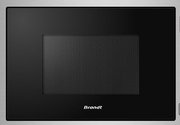 Встраиваемая микроволновая печь Brandt BMG2115X фото 3 в Новосибирске