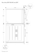Встраиваемая пароварка Gaggenau BSP221111 фото 4 в Новосибирске