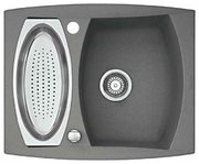 Мойка Франке MIG 660 серый фото в Новосибирске Мойка Franke MIG 660 серый фото в Новосибирске