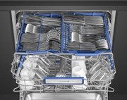 Встраиваемая посудомоечная машина Smeg STL323BL фото 4 в Новосибирске