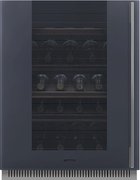 Встраиваемый холодильный шкаф для вина Smeg CVI138LG фото 2 в Новосибирске