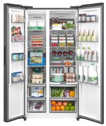 Холодильник Midea MDRS791MIE28 фото 3 в Новосибирске