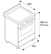 Варочный центр Bertazzoni PRO64I1EXT фото 4 в Новосибирске