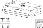 Встраиваемая вытяжка Faber 741 PB W A60 300.0557.513 фото 2 в Новосибирске