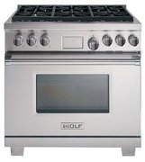 Кухонный блок Wolf ICBDF366