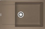 Мойка Франке MRG 611D миндальный коричневый фото в Новосибирске Мойка Franke MRG 611D миндальный коричневый фото в Новосибирске