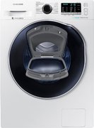 Стирально-сушильная машина Samsung WD 80K5410 OW фото 2 в Новосибирске