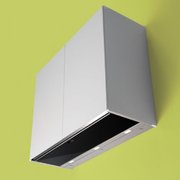 Встраиваемая вытяжка Falmec MOVE 60 black фото 4 в Новосибирске