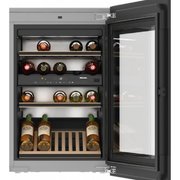 Встраиваемый винный холодильник Miele KWT 6422 iG OBSW фото 3 в Новосибирске