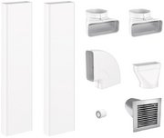 Комплект плоских воздуховодов Miele DFKS-AR фото в Новосибирске