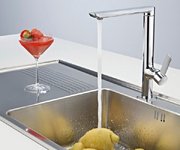 Смеситель Teka FO 915 CHROME фото 4 в Новосибирске