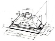 Вытяжка Faber INCA SMART HC X A70 фото 2 в Новосибирске