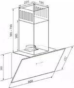 Вытяжка Kaiser AT 9440 Eco фото 4 в Новосибирске