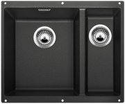 Мойка Бланко Subline 340/160-U антрацит фото в Новосибирске Мойка Blanco Subline 340/160-U антрацит фото в Новосибирске