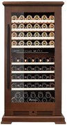 Винный шкаф Meyvel MV99PRO-KBT2 (Итальянский орех)
