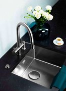 Смеситель Omoikiri AKITA-S IB фото 3 в Новосибирске