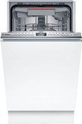Встраиваемая посудомоечная машина Bosch SPV4EMX25E