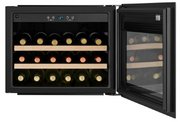 Встраиваемый винный шкаф Weissgauff WWCI-28 DB фото 3 в Новосибирске