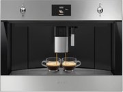 Встраиваемая кофемашина Smeg CMS4303XRU Встраиваемая кофемашина Smeg CMS4303XRU