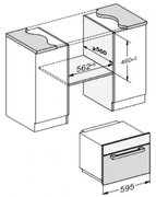 Встраиваемая микроволновая печь Miele M7244TC OBSW фото 2 в Новосибирске