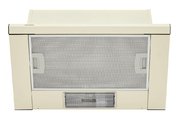 Встраиваемая вытяжка KRONA Kamilla slim 500 ivory фото 2 в Новосибирске