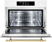 Шкаф шоковой заморозки Ilve BC645SNTC/AWB