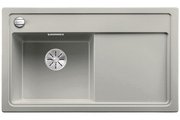 Мойка Бланко ZENAR 45S чаша слева клапан-автомат InFino жемчужный фото в Новосибирске Мойка Blanco ZENAR 45S чаша слева клапан-автомат InFino жемчужный фото в Новосибирске