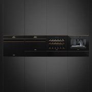 Духовой шкаф комбинированный с пароваркой Smeg SF4604PVCNR1 фото 4 в Новосибирске