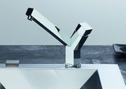 Смеситель Franke Polyedro хром фото 2 в Новосибирске