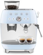 Эспрессо-кофемашина Smeg EGF03PBEU фото 2 в Новосибирске