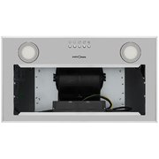 Встраиваемая вытяжка Krona ADEL 600 INOX PB фото 3 в Новосибирске