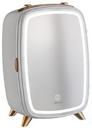 Холодильник для косметики и напитков Meyvel MB-06C2W фото 3 в Новосибирске