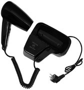 Настенный фен Meyvel MF4-1300 (Black)