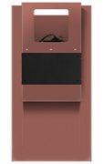Вытяжка Maunfeld Bath Plus 402 медный фото 3 в Новосибирске
