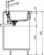 Мойка Франке MRG 610-54 FTL сахара фото 4 в Новосибирске Мойка Franke MRG 610-54 FTL сахара фото 4 в Новосибирске