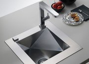 Смеситель Franke 311 хром фото 2 в Новосибирске