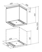 Вытяжка Faber Lybra (SET) фото 4 в Новосибирске