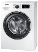 Стиральная машина Samsung WW 80 K 62 E 07 W/DLP фото 3 в Новосибирске