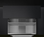 Вытяжка Smeg KSGT74B фото 2 в Новосибирске