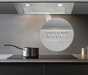 Встраиваемая вытяжка Zigmund Shtain K 016.5 S фото 4 в Новосибирске
