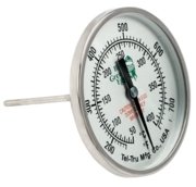 Термометр штатный Big Green Egg D76мм фото в Новосибирске