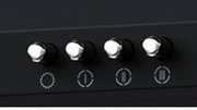 Вытяжка KRONA BELLA 600 BLACK RETRO PB фото 3 в Новосибирске