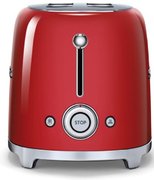 Тостер Smeg TSF02RDEU фото 3 в Новосибирске