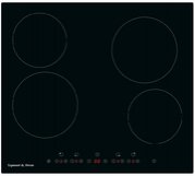 Стеклокерамическая варочная панель Zigmund Shtain CN 41.6 B