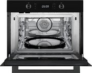 Компактный духовой шкаф с СВЧ Weissgauff OE 449 PDB Black Edition фото 3 в Новосибирске