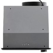 Встраиваемая вытяжка KRONA SVEN 600 black one knob фото 4 в Новосибирске