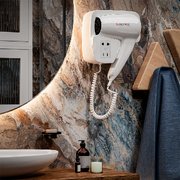 Настенный фен Meyvel MF4S-1300 (White) фото 2 в Новосибирске