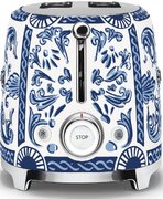 Тостер Smeg TSF01DGBEU фото 3 в Новосибирске